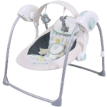 Elektrische Babywippe Test 2026 • Die 3 besten Elektrischen Babywippen im Vergleich