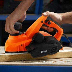 Im Überblick alle möglichen Testkriterien im Elektrohobel Vergleich Diese Testkriterien sind in einem Elektrohobel Vergleich möglich