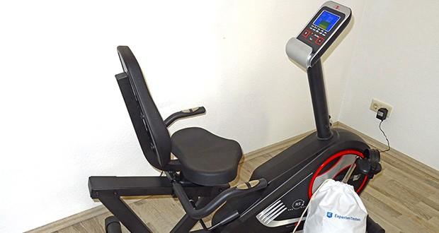 Christopeit Ergometer der Klasse HA mit hoher Anzeigengenauigkeit im Test