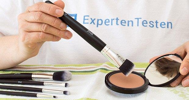 FIND – Starterset mit Crease-, Smudge-, Lippen-, Foundation- und Rougepinsel (5 Pinsel), Nr. 04, Nr. 06, Nr. 07, Nr. 08, Nr. 11 im Test