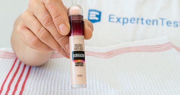 Maybelline Instant Löscher Concealer mit Anti-Age Effekt im Test - reduziert Schwellungen, Schatten und lässt dunkle Ringe unter den Augen verschwinden