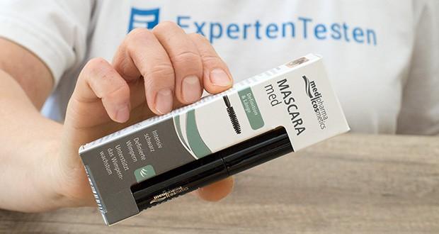 Dr. Theiss Naturwaren MASCARA med 5 ml im Test - Mit med-Formel - med-Wirkstoffkombination