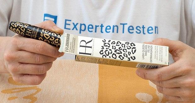 Helena Rubinstein Mascara Lash Queen 01-Black im Test - für alle Hauttypen