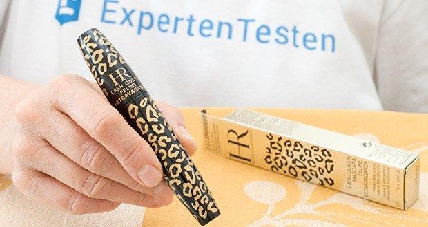 Helena Rubinstein Mascara Lash Queen 01-Black im Test - ohne Erstarren der Wimpern oder Verkleben