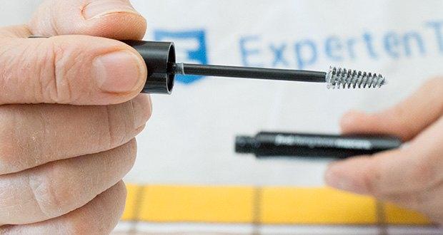 FIND Augenbrauen-Highlighting Kit im Test - die schnell trocknende Augenbrauenmascara sorgt für natürlich aussehende und perfekt geformte Brauen