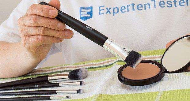 FIND Starterset 5 Pinsel im Test - einfache Anwendung