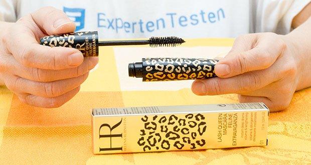 Helena Rubinstein Mascara Lash Queen 01-Black im Test - mit Glyzerin und Jojobaöl