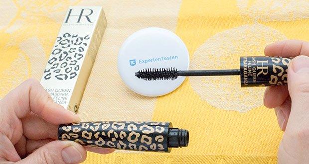 Helena Rubinstein Mascara Lash Queen 01-Black im Test - volumenverstärkender, verlängernder Effekt