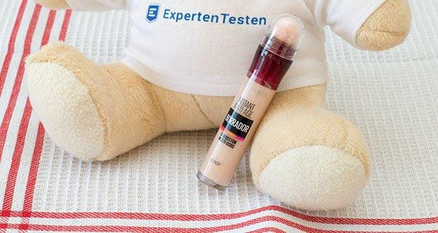 Maybelline Instant Löscher Concealer mit Anti-Age Effekt im Test - mit Goji-Beeren-Extrakt angereichert