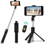 Selfie-Stick Test 2026 • Die 6 besten Selfie-Sticks im Vergleich