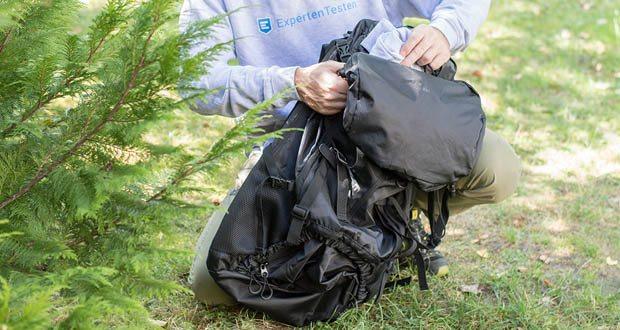Steinwood Trekkingrucksack 70L im Test