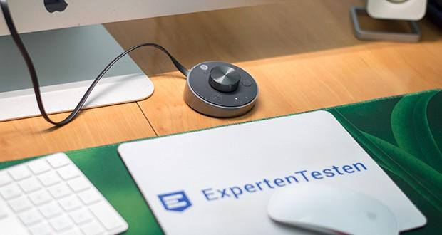 BenQ ScreenBar Plus LED-Monitor-Lampe im Test - einstellbare Farbtemperatur für noch mehr Effizienz und Komfort