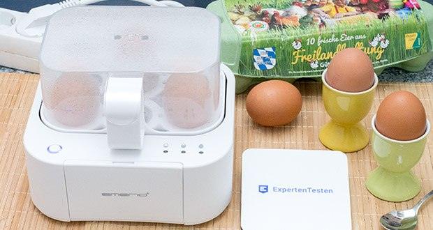 Emerio Eierkocher EB-115560.2 im Test
