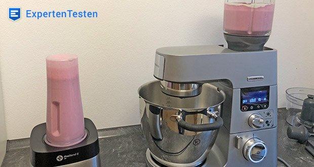 Kenwood Cooking Chef Gourmet KCC9060S Küchenmaschine im Test - mit der Cooking Chef Gourmet KCC9060S können Sie Ihre Koch- und Back-Leidenschaft in vollen Zügen ausleben