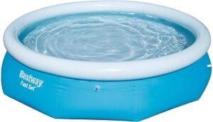 Bestway Poolset im Test Das Bestway Poolset im Test