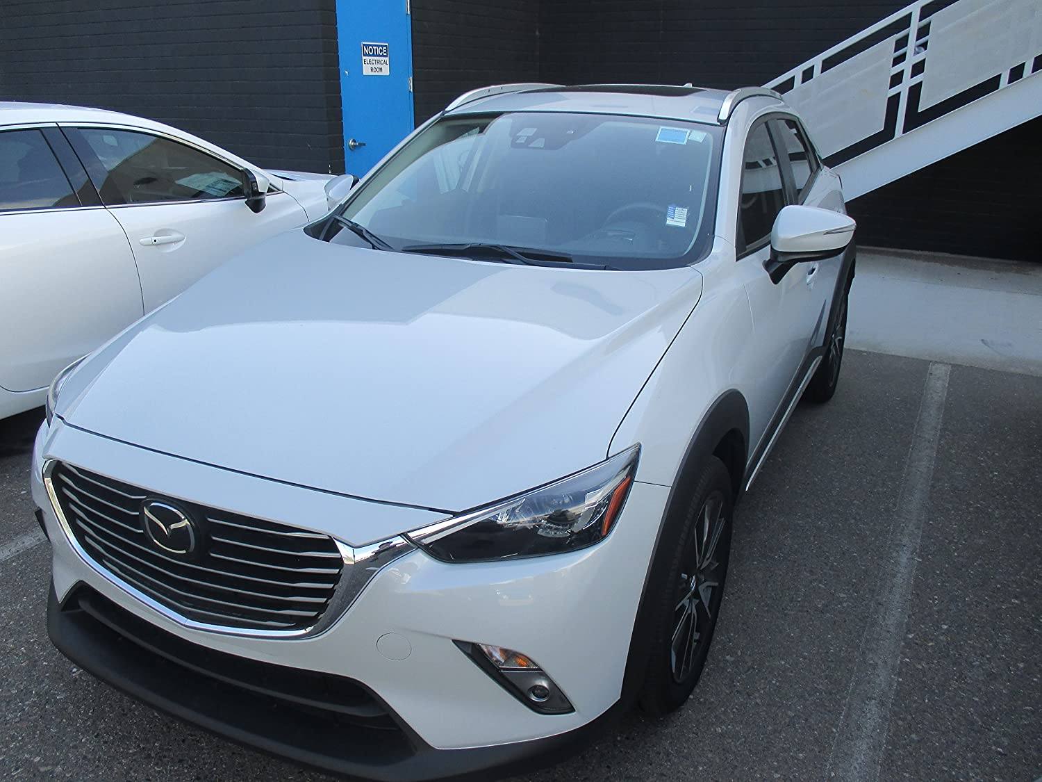 🥇 5 Modelle, 1 klarer Sieger Mazda CX3 Test rtl.de Vergleich