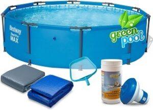 Power Steel Bestway Pools Power Steel Bestway Pools im Test und Vergleich