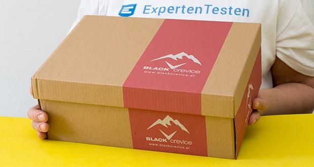 Blackcrevice Damen Low-Cut Wanderschuhe im Test - vielseitig, leicht und bequem