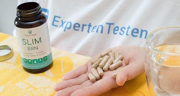 SOLVISAN Slim BRN im Test - rein, vegan und natürlich
