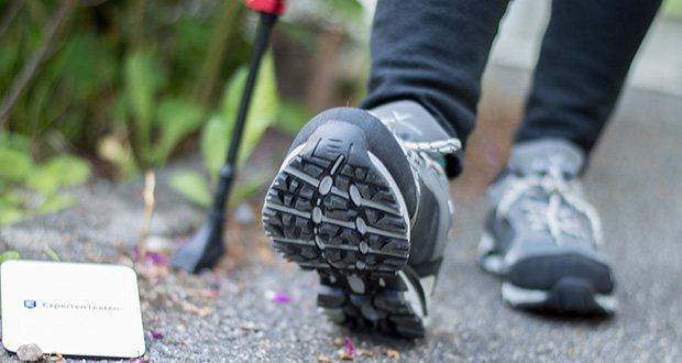 Blackcrevice Damen Low-Cut Wanderschuhe im Test - durch das alltagstaugliche Design ist der Sportschuh von BLACK CREVICE mehr als ein bequemer Outdoorschuh