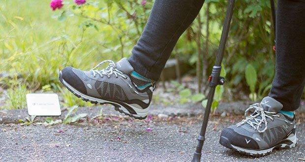 Blackcrevice Damen Low-Cut Wanderschuhe im Test - Multifuntions-Schuhe von Black Crevice
