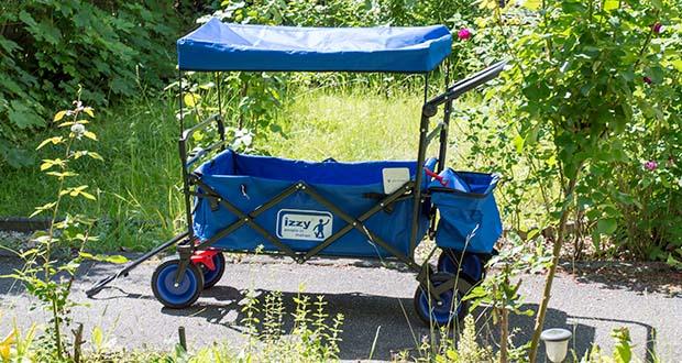 🥇 6 Modelle, 1 klarer Sieger: Bollerwagen faltbare Test | rtl.de Vergleich