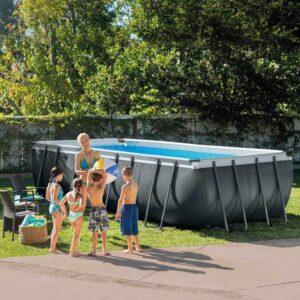 Es kommt auf die Art des Pools an! Welche Arten von Pools gibt es im Test und Vergleich