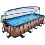 Pool mit Dach Test 2026 • Die besten Pools mit Dach im Vergleich