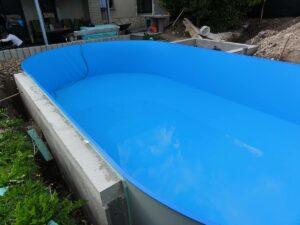 Vorbereitungen für den Einbau Vorbereitungen für den Pool Aufbau im Ratgeber