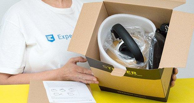 STEPLER Retro-Design Wasserkocher im Test - 1,7 Liter Fassungsvermögen