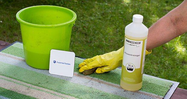 ECO-Clean by LcM Allzweckreiniger 1000 ml im Test - zur Reinigung von Oberflächen im Haushalts-, Garten- und Hobbybereich