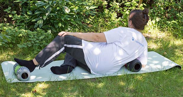 Heavenly Yogamatte Gymnastikmatte im Test - rutschfeste und robuste Sportmatte