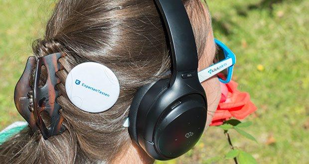 Mu6 Space 2 Bluetooth Kopfhörer im Test - mit aktiver Geräuschunterdrückung und 3D-Touchpad