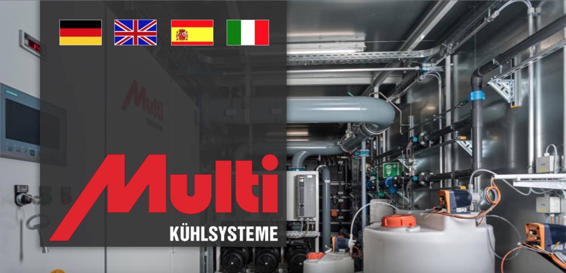 Multi Kühlsysteme Screenshot