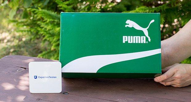 PUMA RS 2.0 Futura Sneaker im Test - mit PU-Zwischensohle