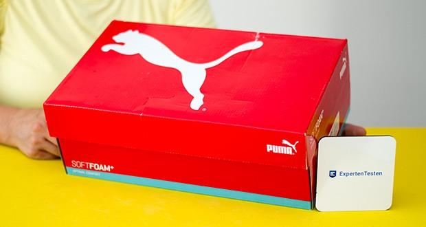 PUMA ST Runner V2 SD Sneaker im Test - super Preis-Leistungs-Verhältnis