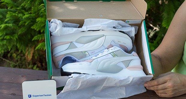 PUMA RS 2.0 Futura Sneaker im Test - die nostalgische GefĂĽhle weckt
