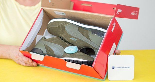 PUMA ST Runner V2 SD Sneaker im Test - einfach zu allem passt