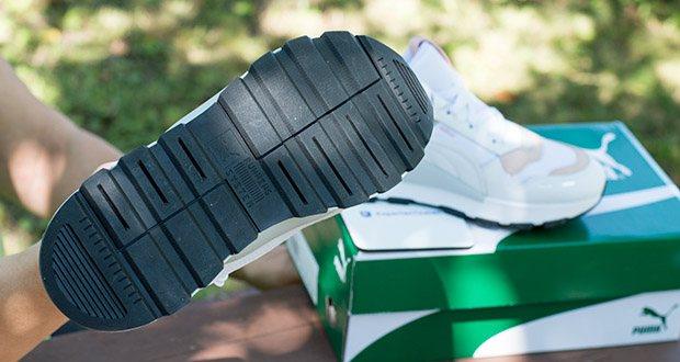 PUMA RS 2.0 Futura Sneaker im Test - Sohle: Gummi