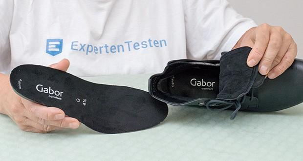 Gabor Damen Comfort Basic Stiefeletten im Test - komfortable Ausstattung