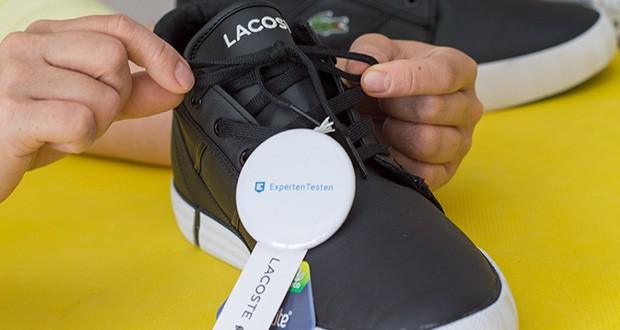 Lacoste Herren-Chukka Boots Gripshot im Test - Verschluss: Schnürsenkel, Schuhweite: Schmal