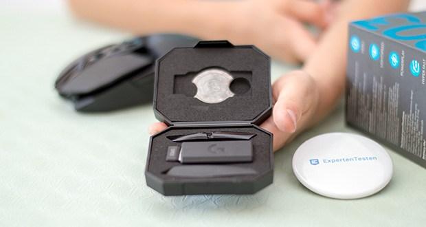 Logitech G903 LIGHTSPEED kabellose Gaming-Maus im Test - kabellose LIGHTSPEED Technologie