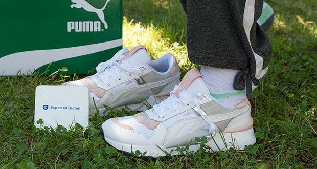 PUMA RS 2.0 Futura Sneaker im Test - Schuhweite: Schmal