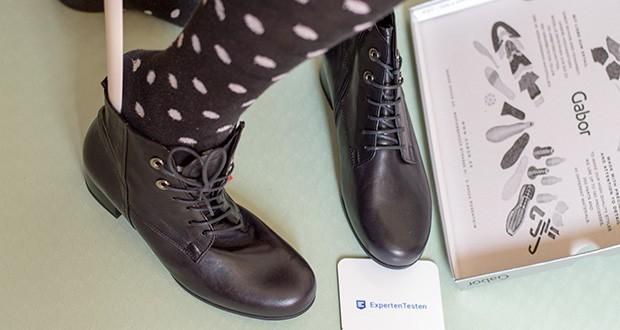 Gabor Damen Comfort Basic Stiefeletten im Test - optimale Passform