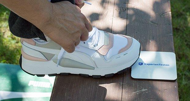 PUMA RS 2.0 Futura Sneaker im Test - Willkommen zurĂĽck in den 1980ern