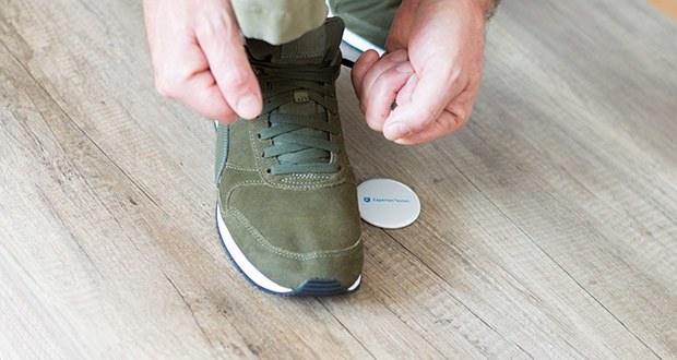 PUMA ST Runner V2 SD Sneaker im Test - Verschluss: Schnürsenkel