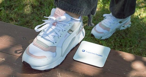 PUMA RS 2.0 Futura Sneaker im Test - mit einen futuristischen Look