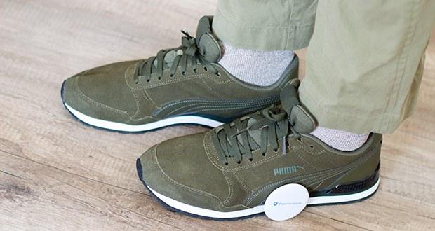 PUMA ST Runner V2 SD Sneaker im Test - sehr gute Verarbeitung