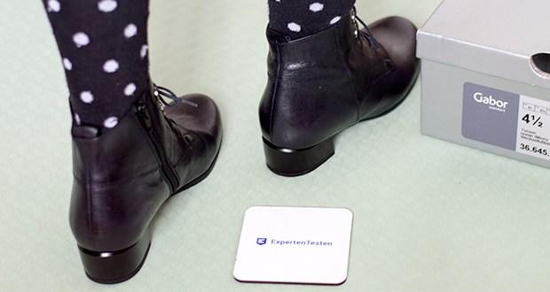 Gabor Damen Comfort Basic Stiefeletten im Test - mit besonders hohem Tragekomfort