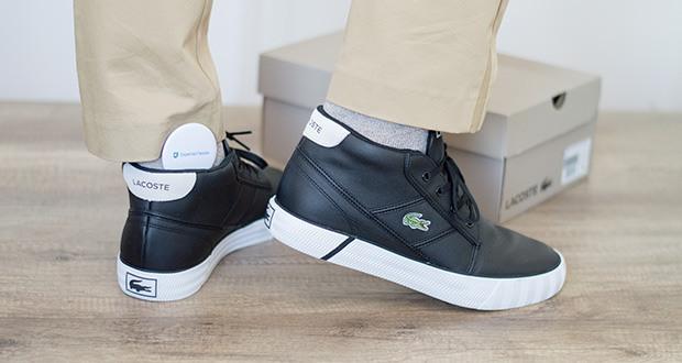 Lacoste Herren-Chukka Boots Gripshot im Test - ausgezeichnete Qualität